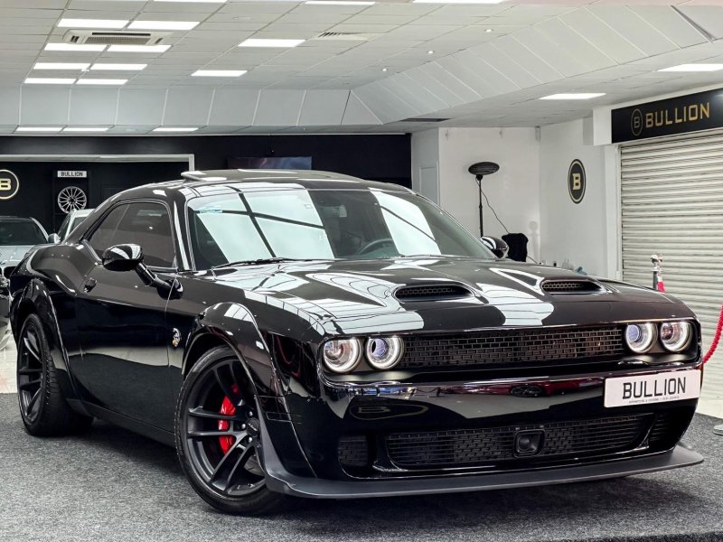 DODGE CHALLENGER