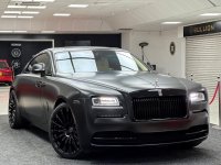 ROLLS-ROYCE WRAITH