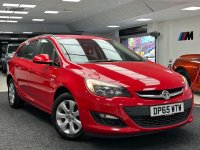 VAUXHALL ASTRA
