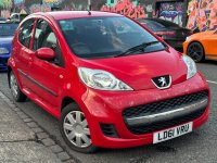 PEUGEOT 107