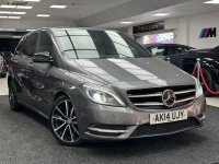 MERCEDES-BENZ B CLASS