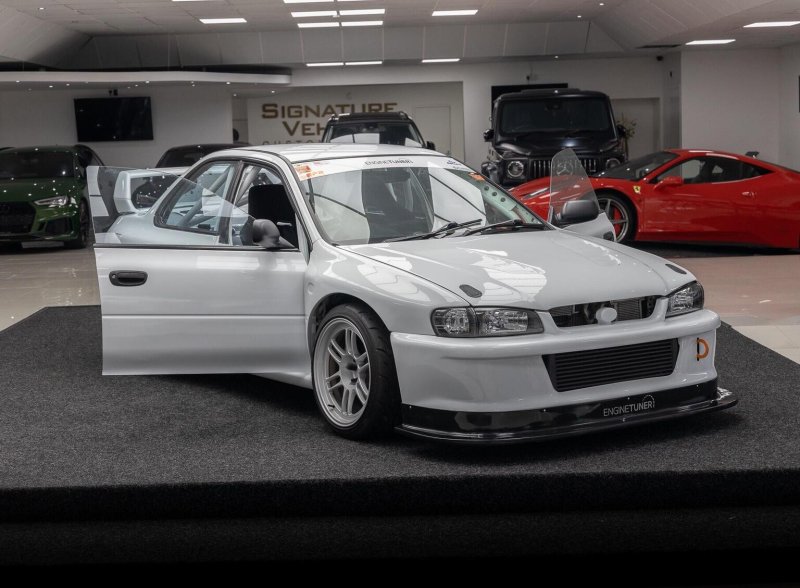 SUBARU IMPREZA