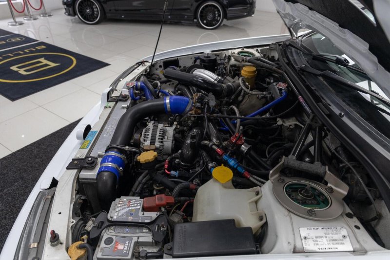 SUBARU IMPREZA
